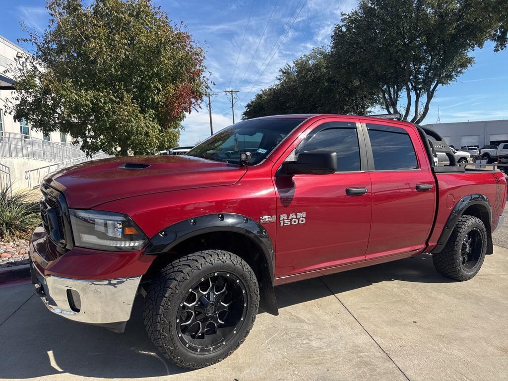 used 2015 Ram 1500 car, priced at $14,991