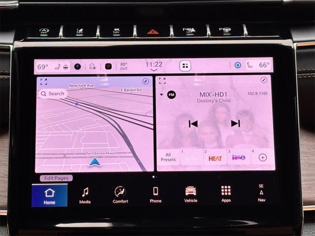 new 2025 Jeep Grand Cherokee car, priced at $58,455