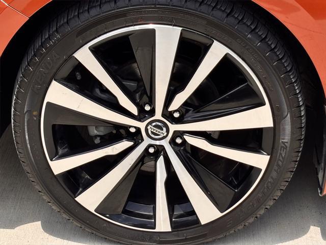 used 2022 Nissan Altima car, priced at $23,751
