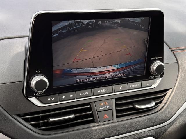 used 2022 Nissan Altima car, priced at $23,751