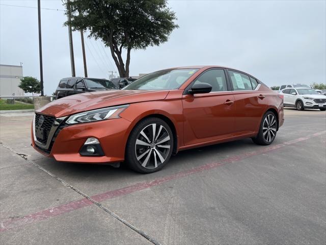 used 2022 Nissan Altima car, priced at $23,991
