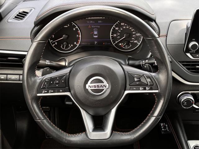used 2022 Nissan Altima car, priced at $23,751