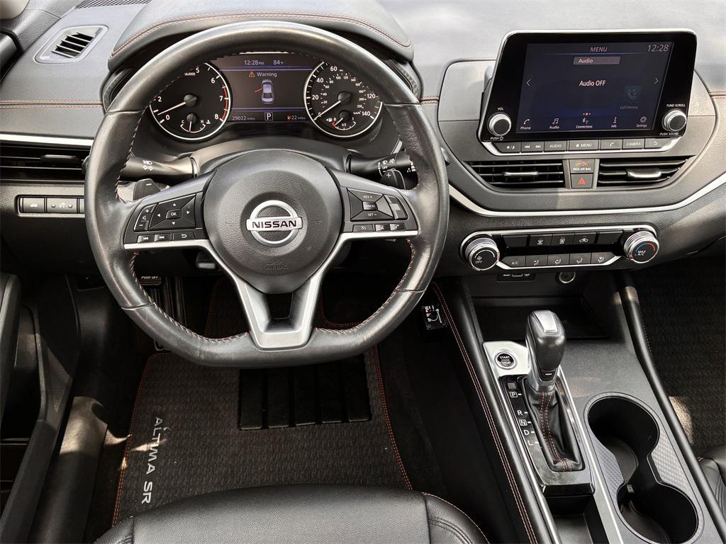 used 2022 Nissan Altima car, priced at $20,782
