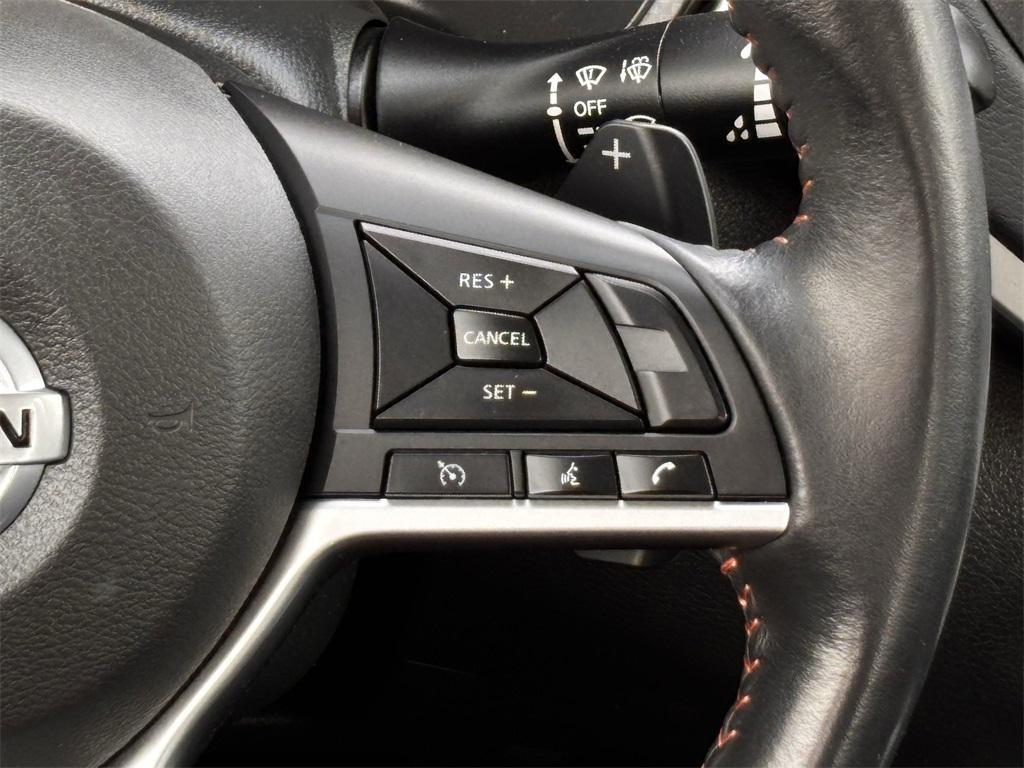 used 2022 Nissan Altima car, priced at $20,782
