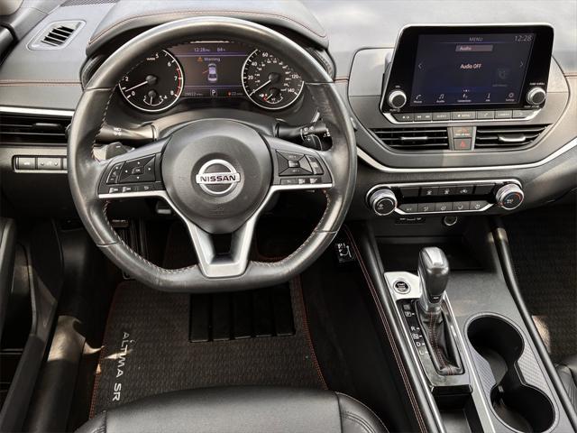 used 2022 Nissan Altima car, priced at $23,751
