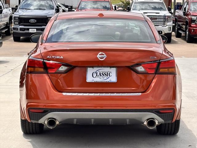 used 2022 Nissan Altima car, priced at $23,751