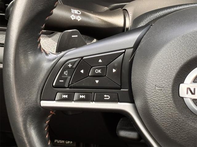used 2022 Nissan Altima car, priced at $23,751