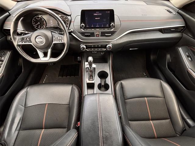 used 2022 Nissan Altima car, priced at $23,751