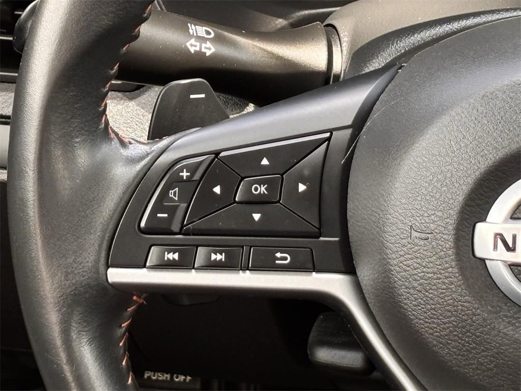 used 2022 Nissan Altima car, priced at $20,782
