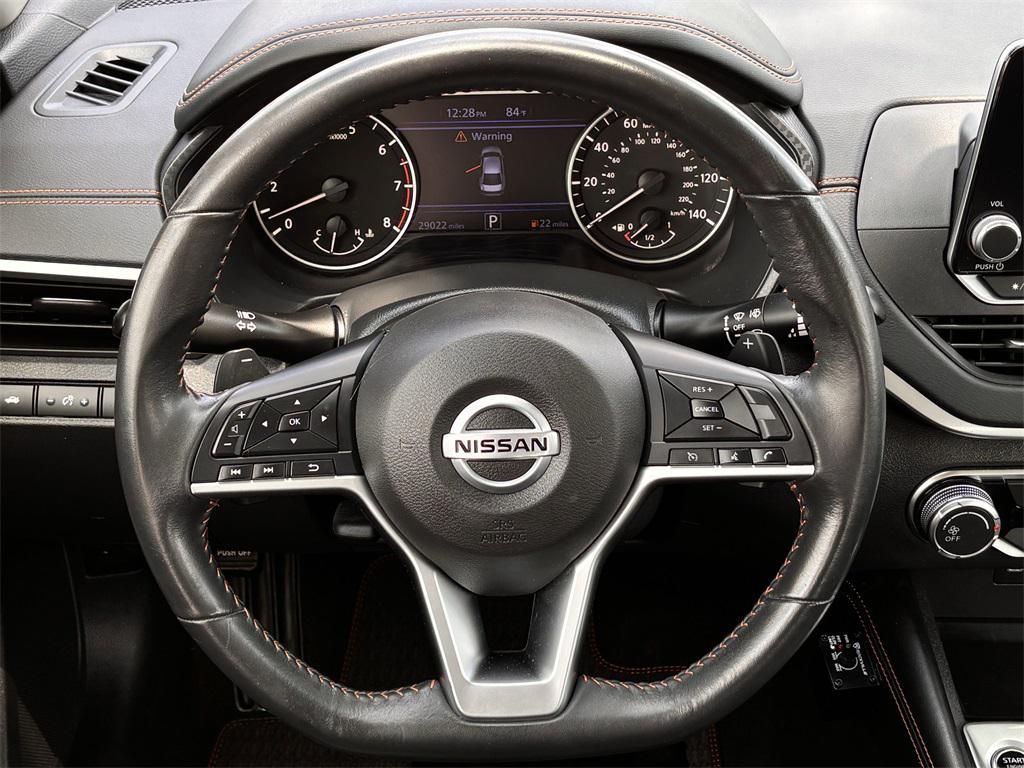 used 2022 Nissan Altima car, priced at $20,782