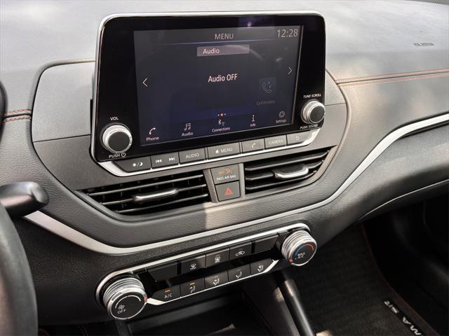 used 2022 Nissan Altima car, priced at $23,751