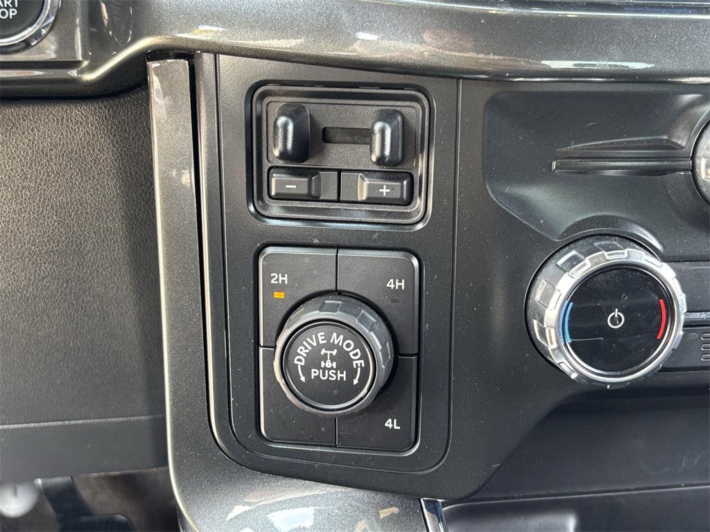 used 2022 Ford F-150 car, priced at $48,501