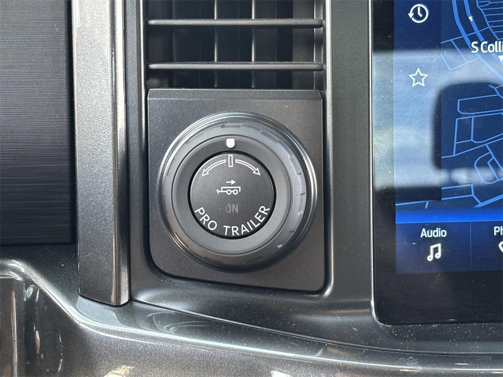 used 2022 Ford F-150 car, priced at $48,501