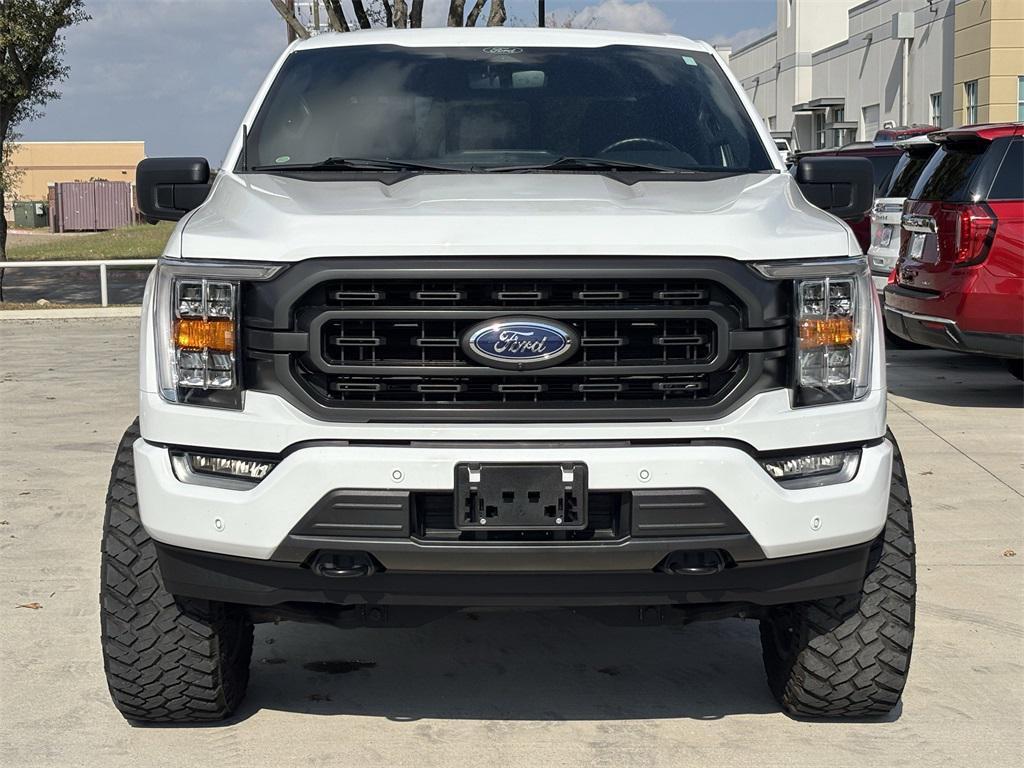used 2022 Ford F-150 car, priced at $48,501