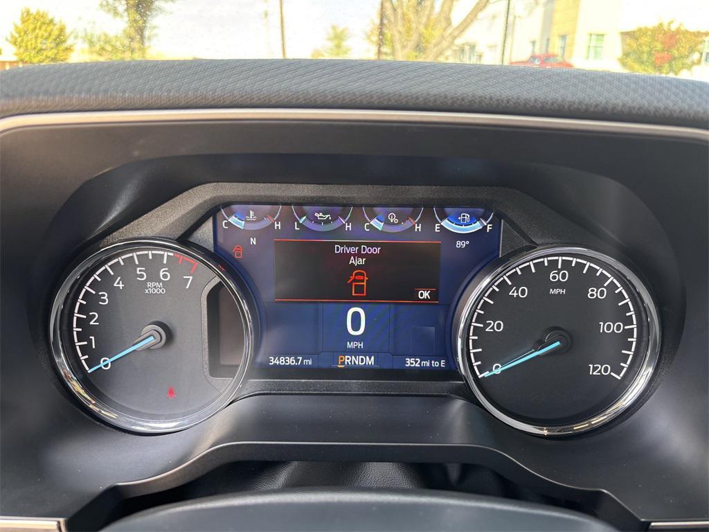 used 2022 Ford F-150 car, priced at $48,501