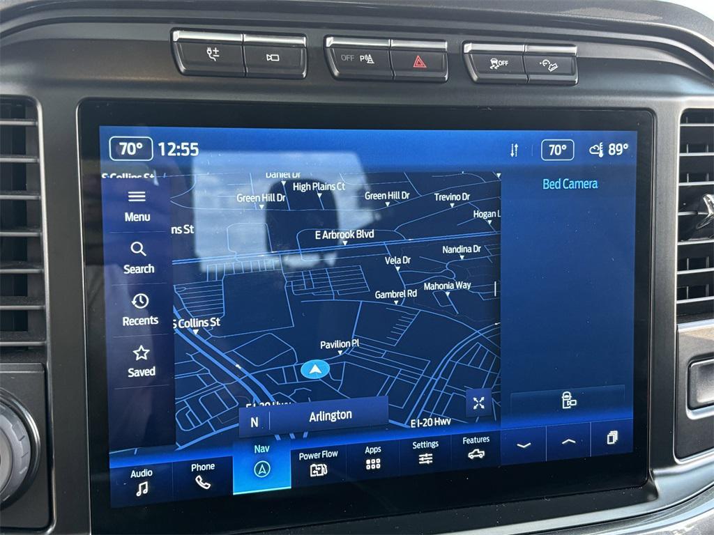 used 2022 Ford F-150 car, priced at $48,501