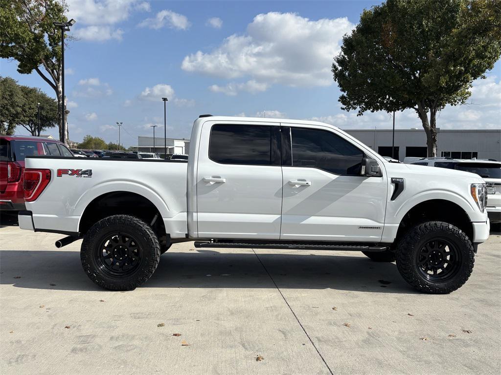 used 2022 Ford F-150 car, priced at $48,501