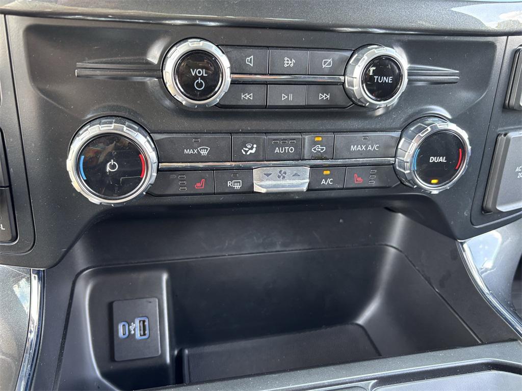 used 2022 Ford F-150 car, priced at $48,501