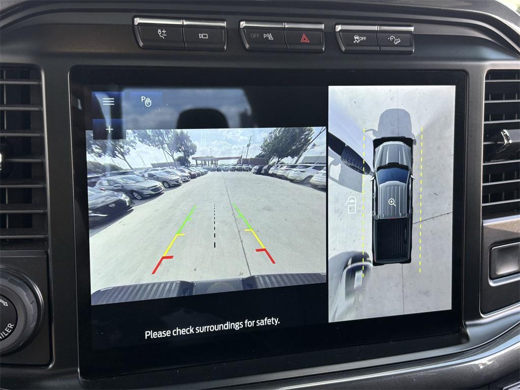 used 2022 Ford F-150 car, priced at $48,501