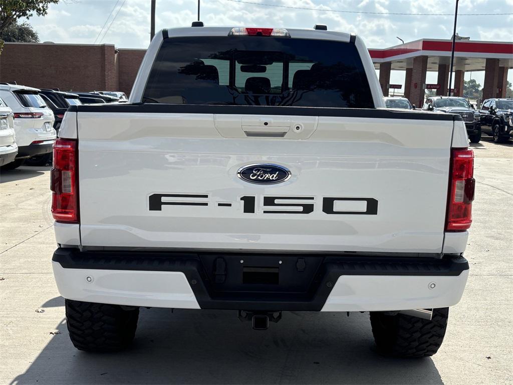 used 2022 Ford F-150 car, priced at $48,501