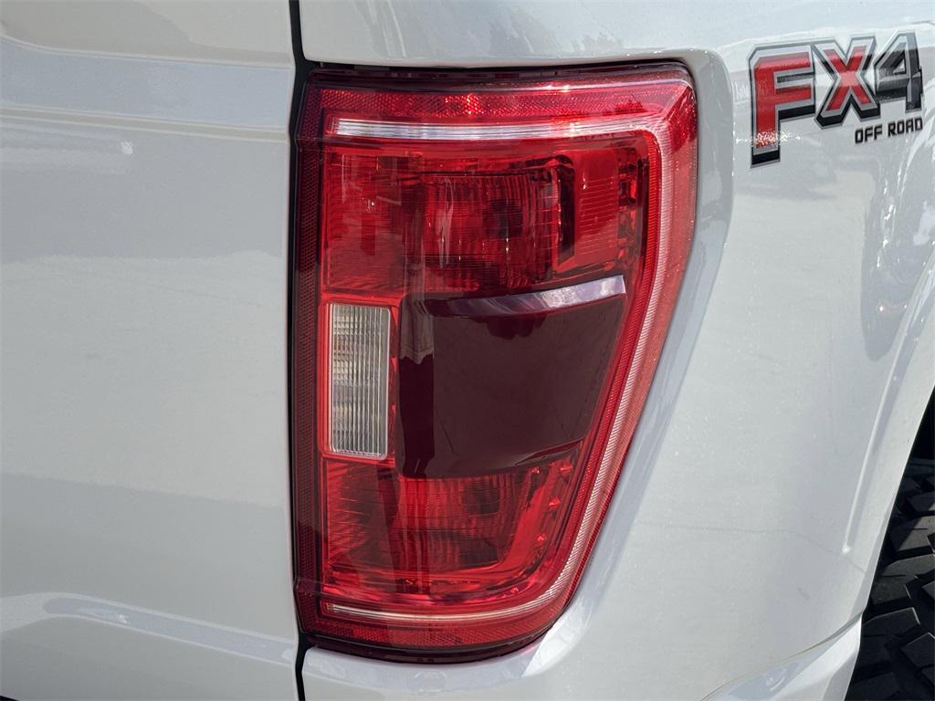 used 2022 Ford F-150 car, priced at $48,501