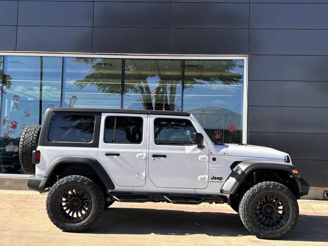 new 2024 Jeep Wrangler car, priced at $55,979