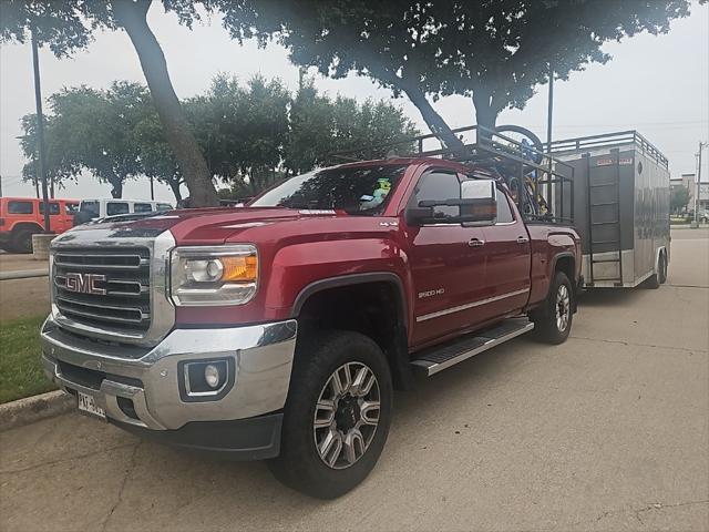 used 2018 GMC Sierra 2500 car, priced at $29,892