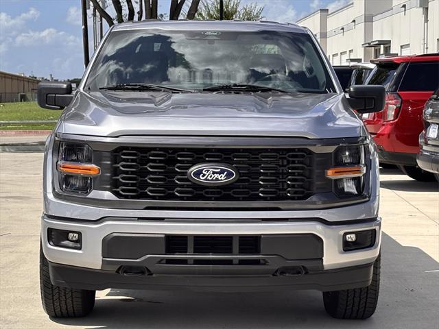 used 2024 Ford F-150 car, priced at $42,370