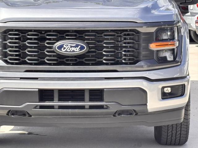 used 2024 Ford F-150 car, priced at $42,370