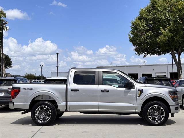 used 2024 Ford F-150 car, priced at $42,370