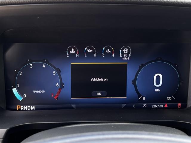 used 2024 Ford F-150 car, priced at $42,370