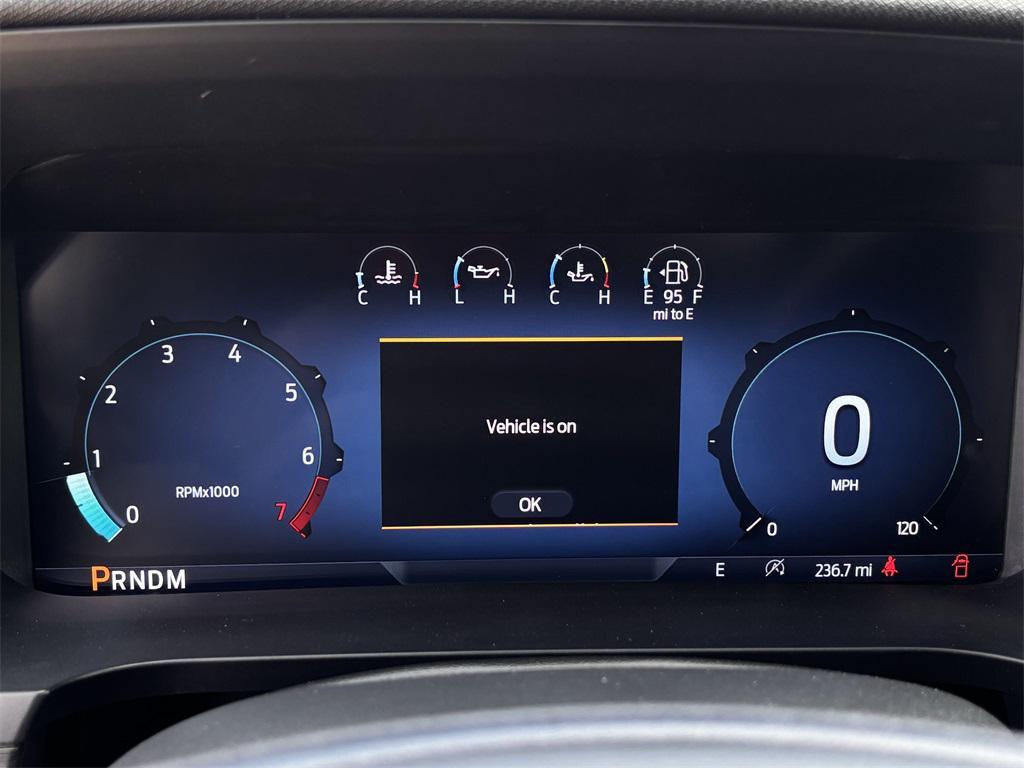 used 2024 Ford F-150 car, priced at $41,946
