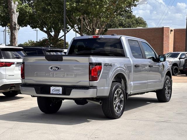 used 2024 Ford F-150 car, priced at $42,370