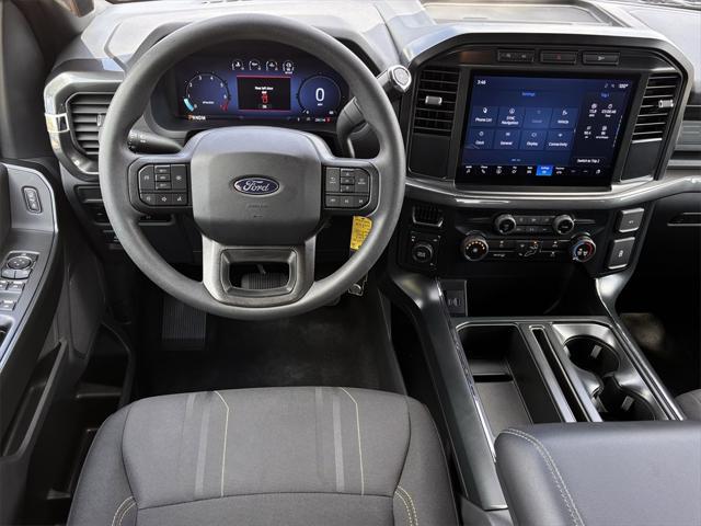 used 2024 Ford F-150 car, priced at $42,370
