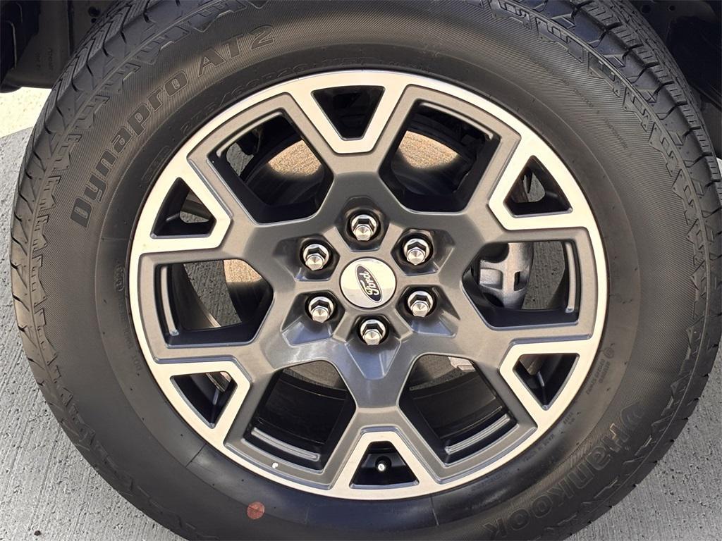 used 2024 Ford F-150 car, priced at $41,946