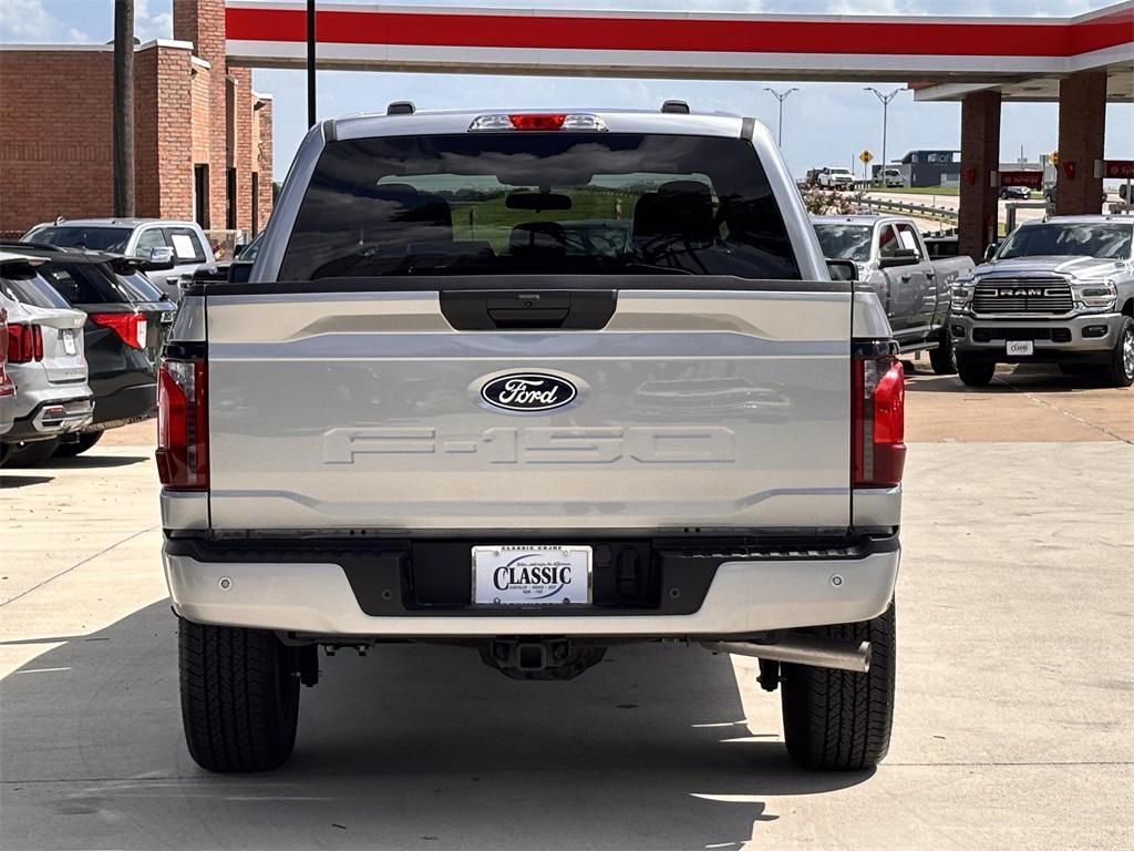 used 2024 Ford F-150 car, priced at $41,946