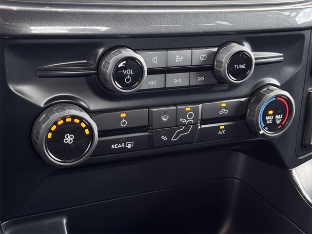 used 2024 Ford F-150 car, priced at $42,370