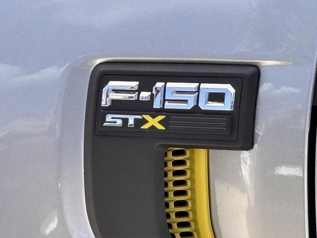 used 2024 Ford F-150 car, priced at $42,370
