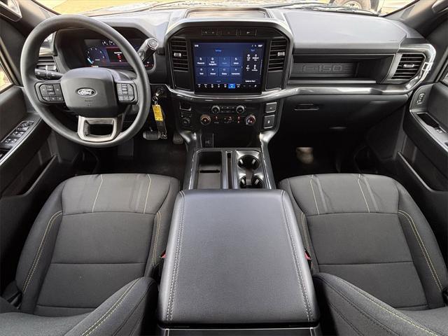 used 2024 Ford F-150 car, priced at $42,370