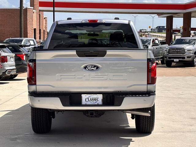 used 2024 Ford F-150 car, priced at $42,370
