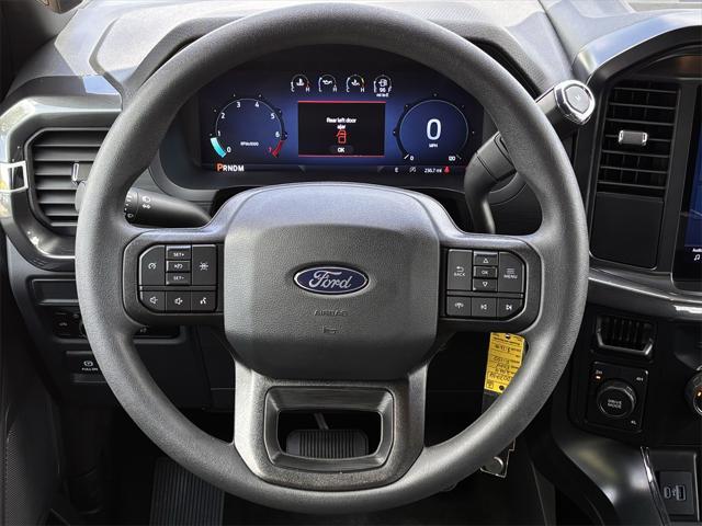 used 2024 Ford F-150 car, priced at $42,370