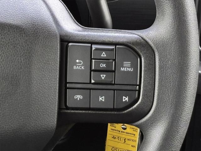 used 2024 Ford F-150 car, priced at $42,370