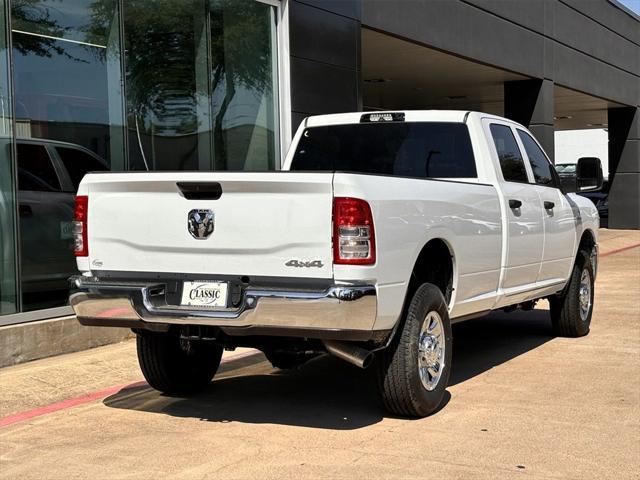 new 2024 Ram 2500 car, priced at $58,554