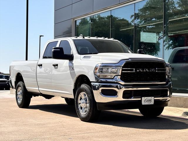 new 2024 Ram 2500 car, priced at $58,554