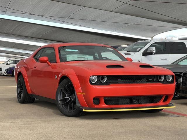 new 2023 Dodge Challenger car, priced at $96,836