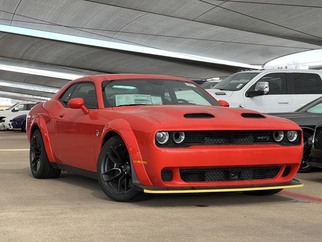 new 2023 Dodge Challenger car, priced at $93,836
