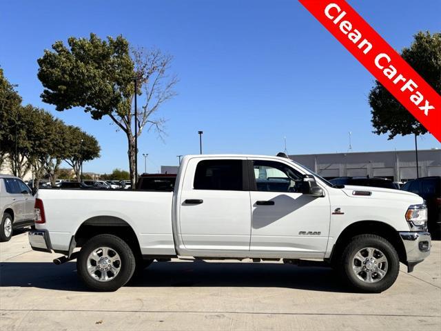 used 2023 Ram 2500 car, priced at $48,992