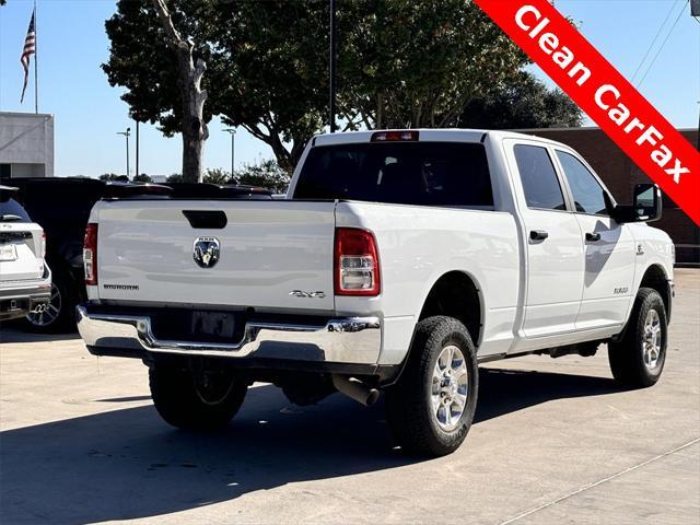 used 2023 Ram 2500 car, priced at $48,992