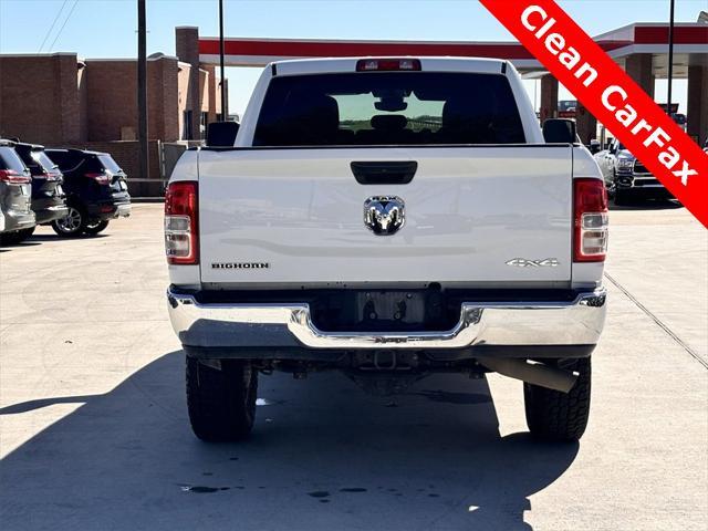 used 2023 Ram 2500 car, priced at $48,992