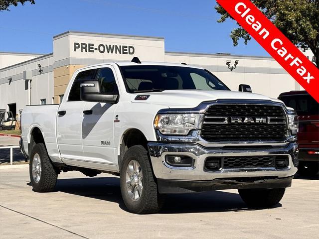 used 2023 Ram 2500 car, priced at $48,992